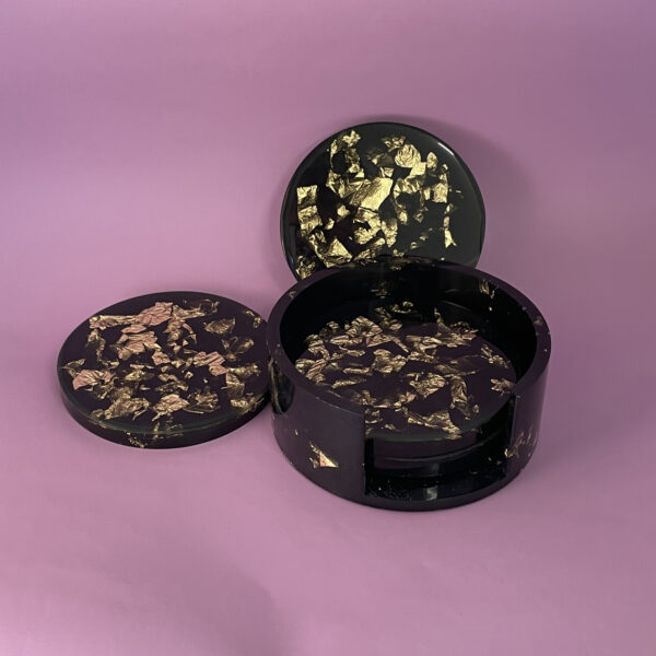 Onderzetter Set (4stk)