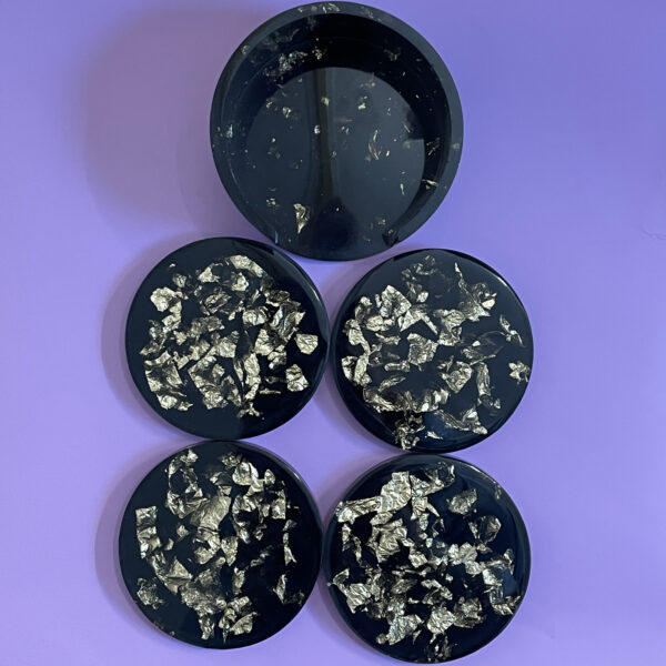 Onderzetter Set (4stk)