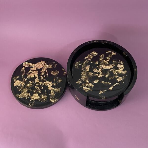 Onderzetter Set (4stk)