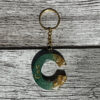 Sleutelhanger in Alfabet letter (set van 4 stuks)