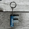 Sleutelhanger in Alfabet letter (set van 4 stuks)