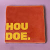 Tegeltje - Houdoe.