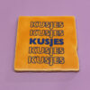 KusjesKusjesKusjes Tegeltje - Kusjes