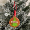 Kerstbal met Naam