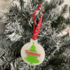 Kerstbal met Naam