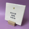 JullieZijnGoud Tegeltje - Jullie zijn goud