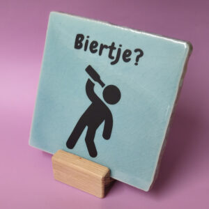 36. Biertje