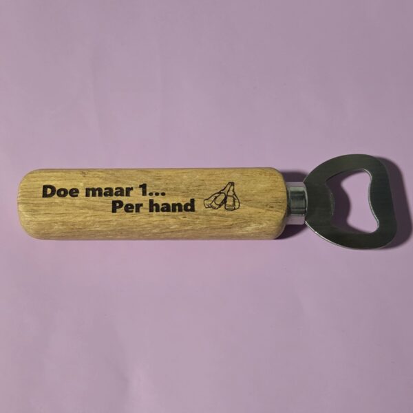 20250624_181829 Bieropener - Doe maar 1... Per hand.