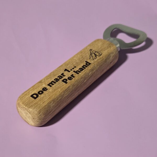 20250624_181912 Bieropener - Doe maar 1... Per hand.