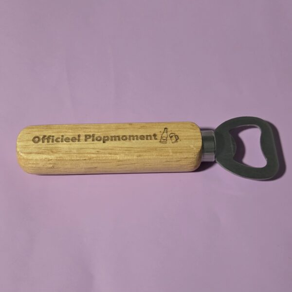 20250624_182104 Bieropener - Officieel Plopmoment